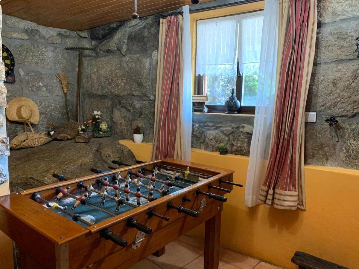 Casa De Mos Villa Aboim ภายนอก รูปภาพ