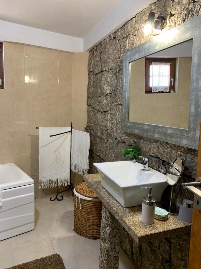 Casa De Mos Villa Aboim ภายนอก รูปภาพ