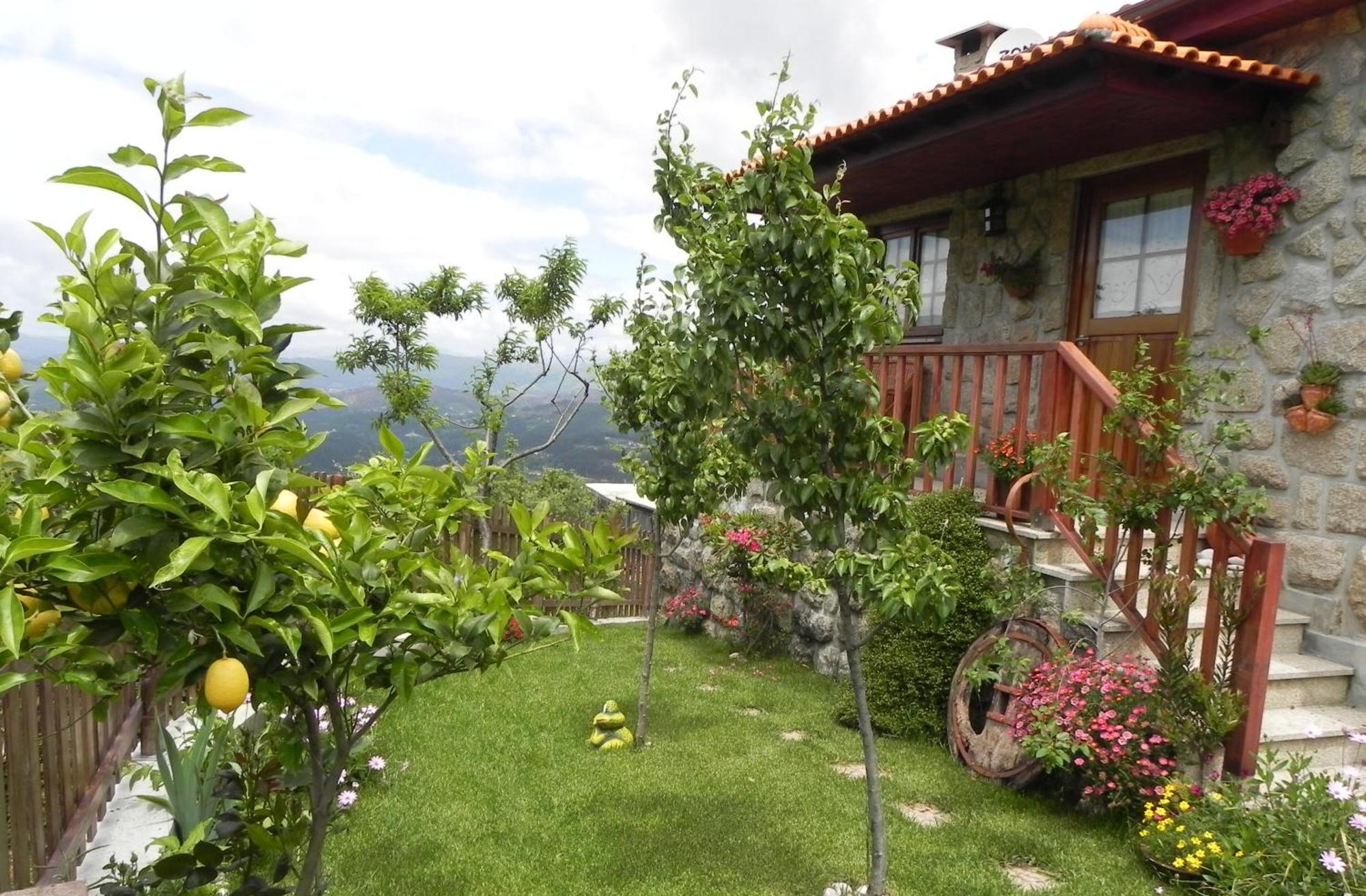 Casa De Mos Villa Aboim ภายนอก รูปภาพ