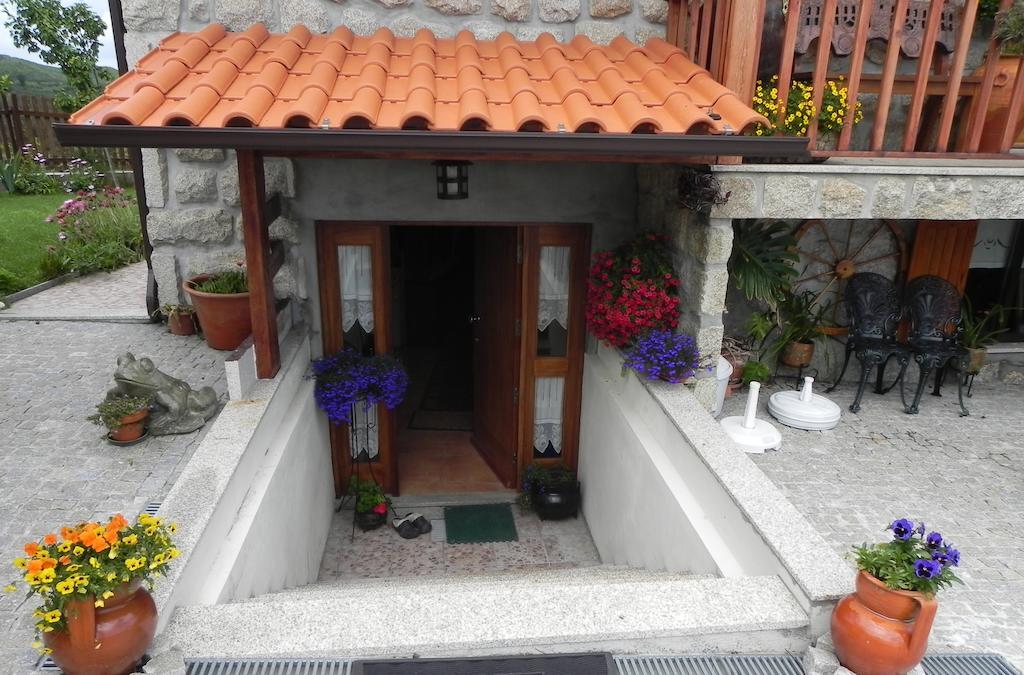 Casa De Mos Villa Aboim ภายนอก รูปภาพ