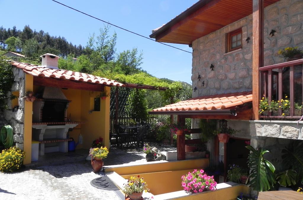 Casa De Mos Villa Aboim ภายนอก รูปภาพ