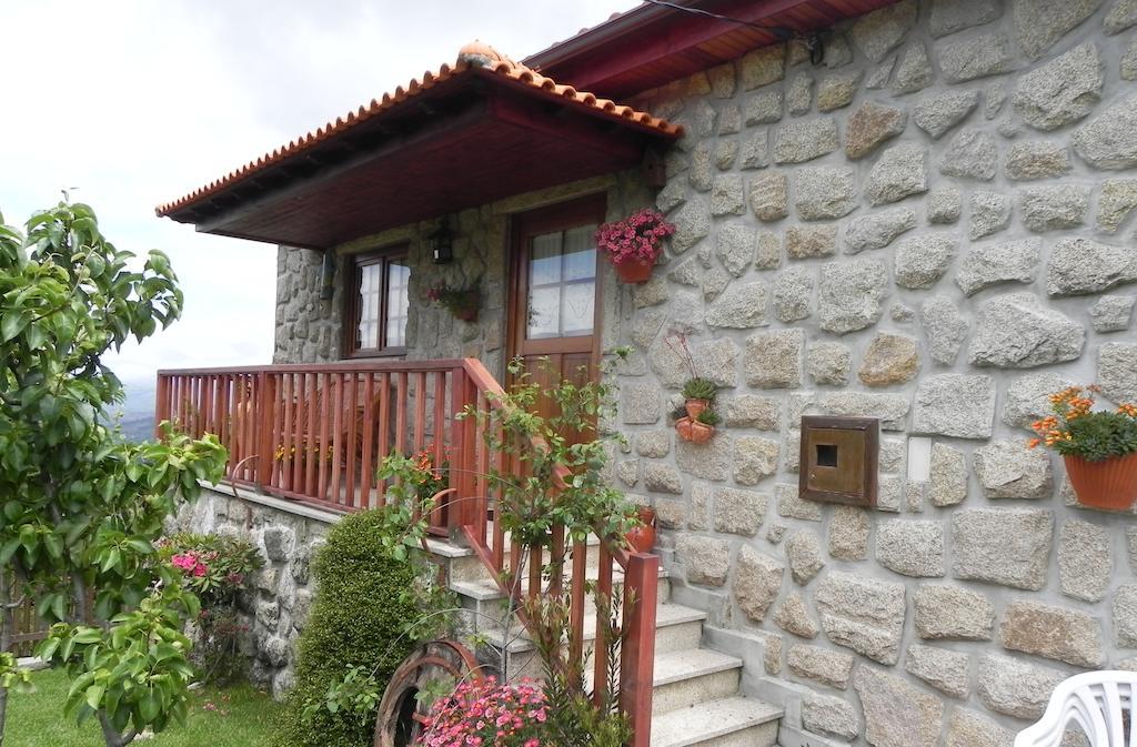 Casa De Mos Villa Aboim ภายนอก รูปภาพ