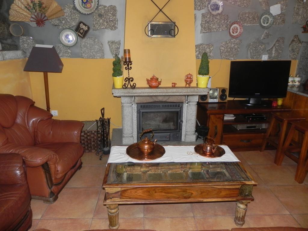 Casa De Mos Villa Aboim ภายนอก รูปภาพ