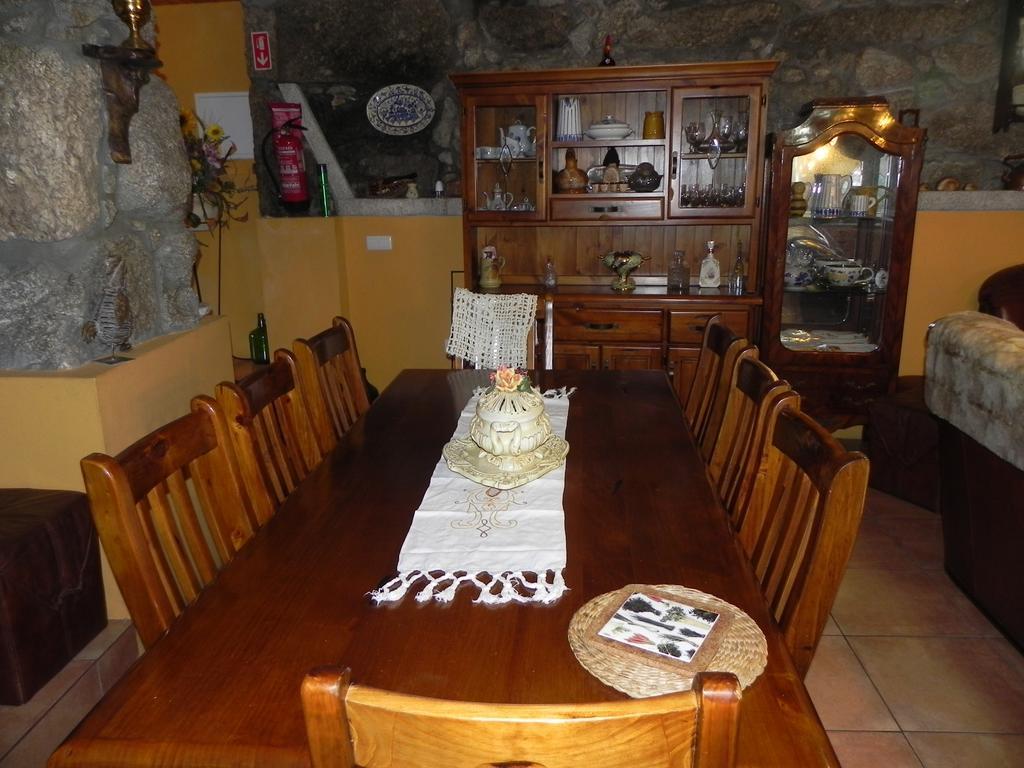Casa De Mos Villa Aboim ภายนอก รูปภาพ