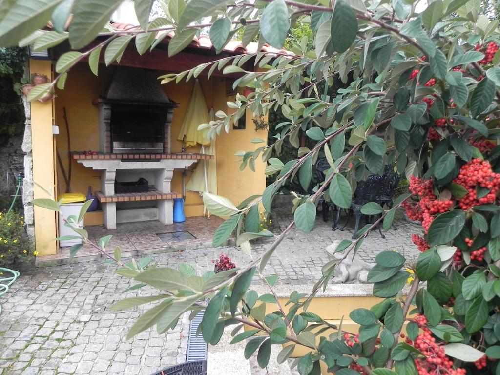 Casa De Mos Villa Aboim ภายนอก รูปภาพ