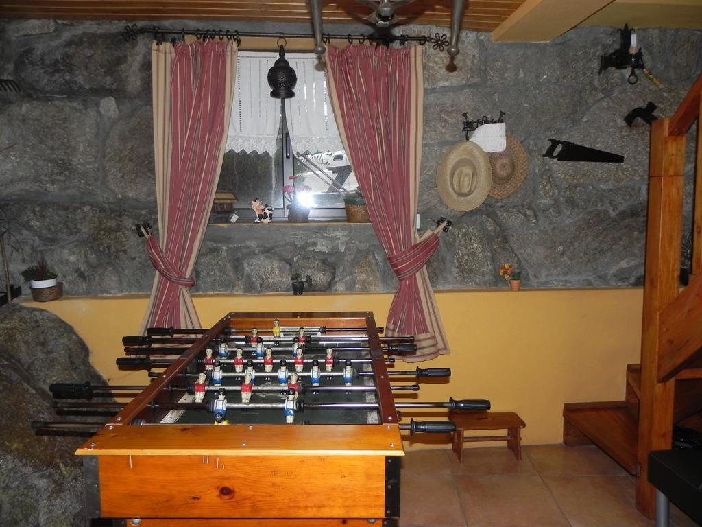 Casa De Mos Villa Aboim ภายนอก รูปภาพ