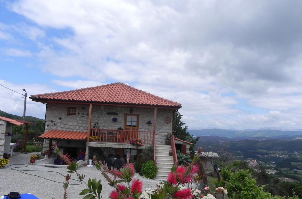 Casa De Mos Villa Aboim ภายนอก รูปภาพ