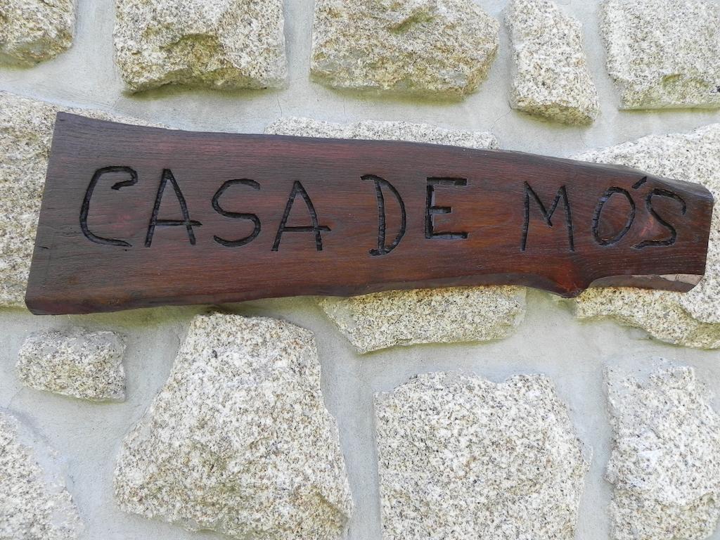 Casa De Mos Villa Aboim ภายนอก รูปภาพ